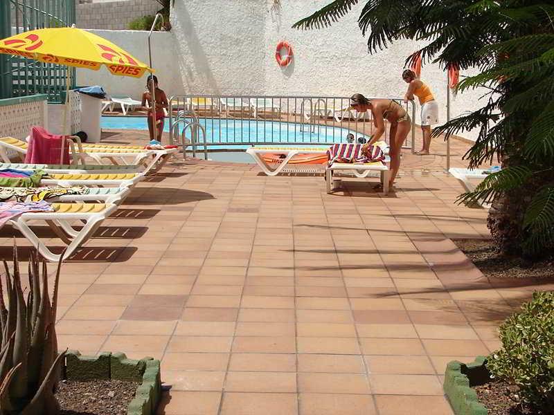 Faisan Apartment Playa del Ingles  Exterior photo