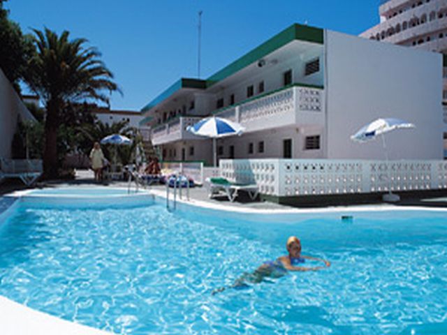 Faisan Apartment Playa del Ingles  Exterior photo