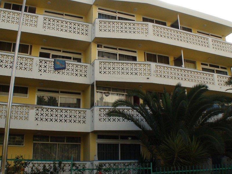 Faisan Apartment Playa del Ingles  Exterior photo